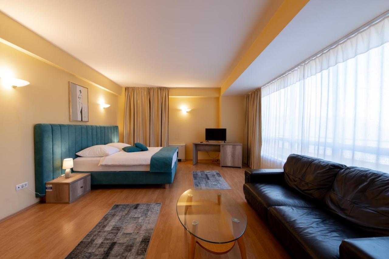 Hotel Perla Timişoara Exterior foto