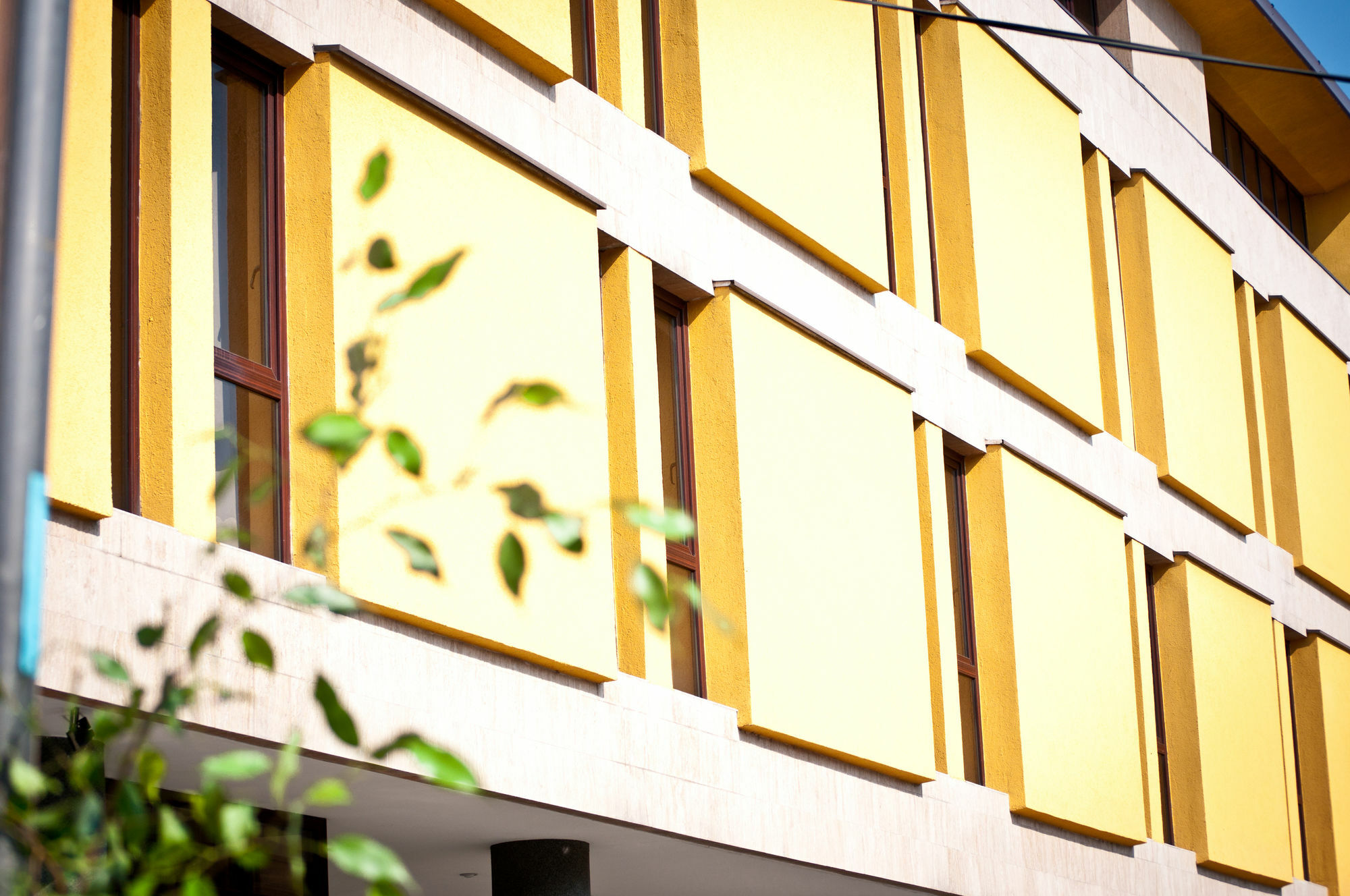 Hotel Perla Timişoara Exterior foto